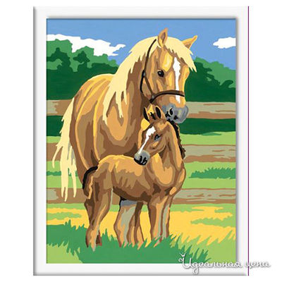 Раскраска Ravensburger