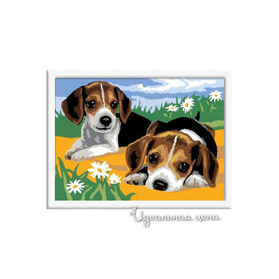 Раскраска Ravensburger