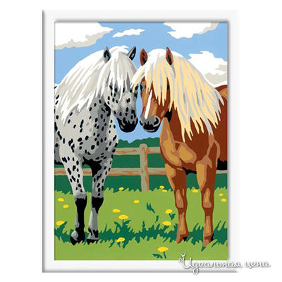 Раскраска Ravensburger