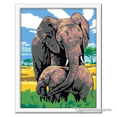 Раскраска Ravensburger