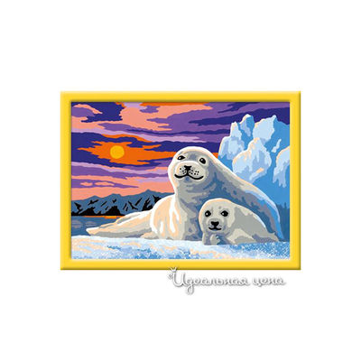 Раскраска Ravensburger