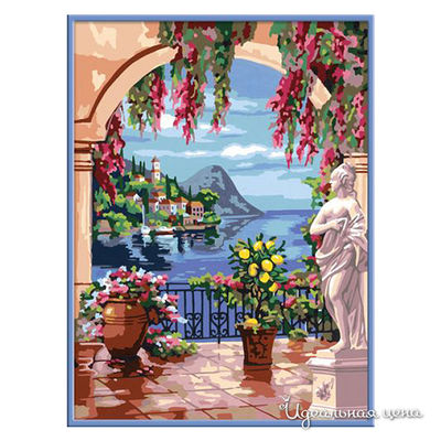 Раскраска Ravensburger