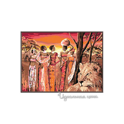 Раскраска Ravensburger