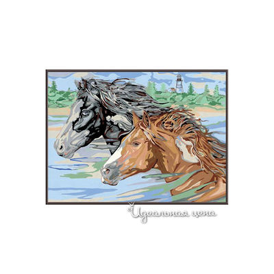 Раскраска Ravensburger