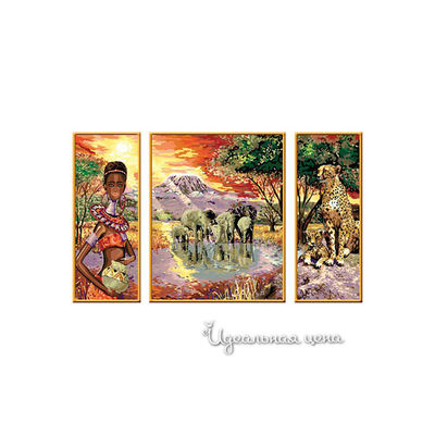 Раскраска Ravensburger