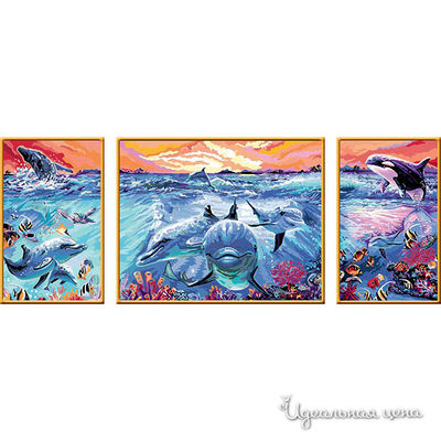 Раскраска Ravensburger