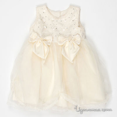 Платье Parvast, цвет цвет шампань