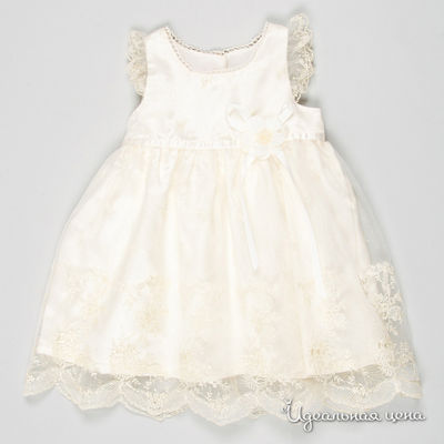 Платье Parvast, цвет цвет шампань