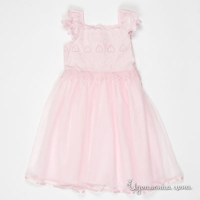 Платье Parvast, цвет цвет нежно-розовый