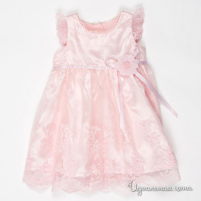 Платье Parvast, цвет цвет нежно-розовый