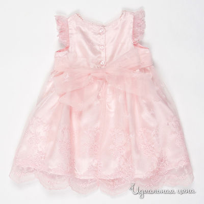 Платье PARVAST для девочки, цвет нежно-розовый