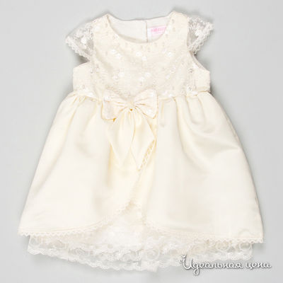 Платье Parvast, цвет цвет шампань