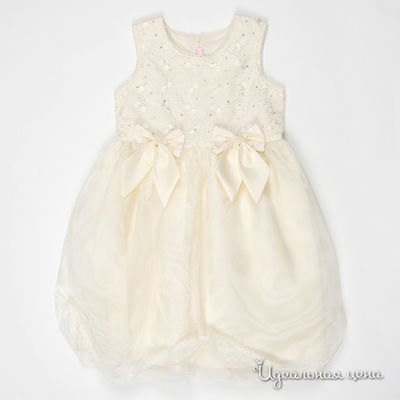 Платье Parvast, цвет цвет шампань