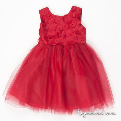 Платье Diamond Lady, цвет цвет вишневый