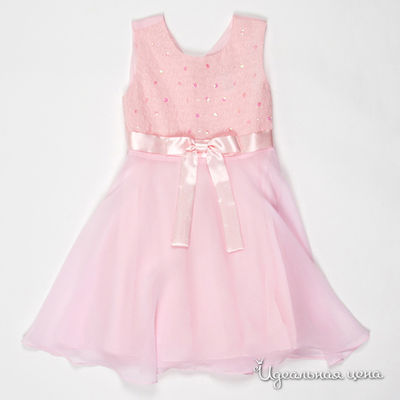 Платье Diamond Lady, цвет цвет нежно-розовый