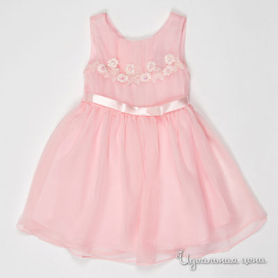 Платье Diamond Lady, цвет цвет нежно-розовый