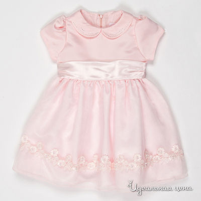 Платье Diamond Lady, цвет цвет нежно-розовый