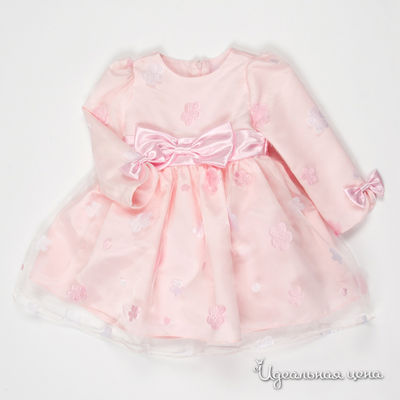 Платье Diamond Lady, цвет цвет нежно-розовый