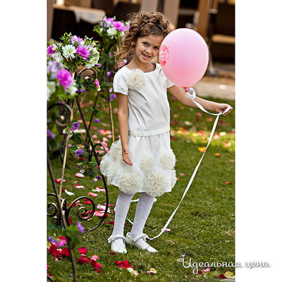 Топ Мадама, цвет цвет кремовый