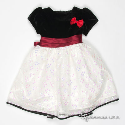 Платье Diamond Lady, цвет цвет мультиколор