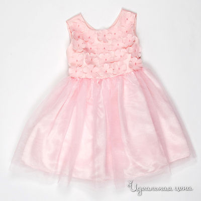 Платье Diamond Lady, цвет цвет нежно-розовый