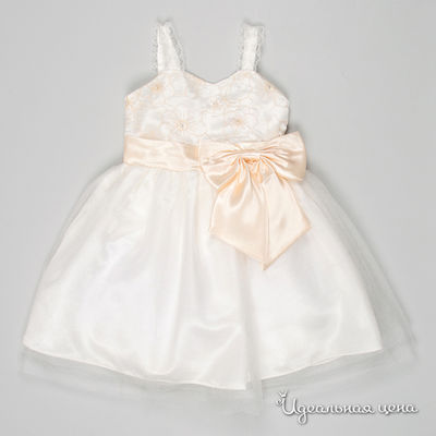 Платье Diamond Lady, цвет цвет молочный / шампань