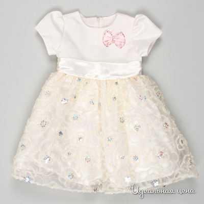 Платье Diamond Lady, цвет цвет шампань