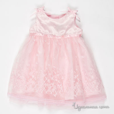 Платье Parvast, цвет цвет нежно-розовый