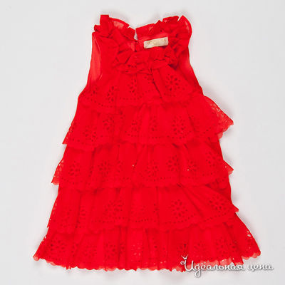 Платье Diamond Lady, цвет цвет земляничный