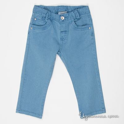 Джинсы Brums, цвет цвет голубой