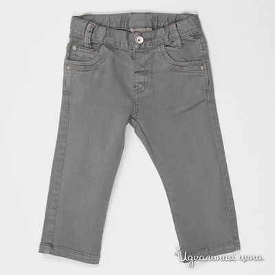 Джинсы Brums, цвет цвет темно-серый