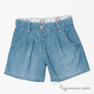 Шорты Brums, цвет цвет голубой