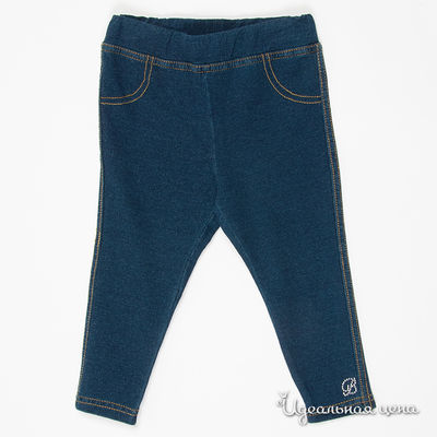 Джеггинсы Brums, цвет цвет синий