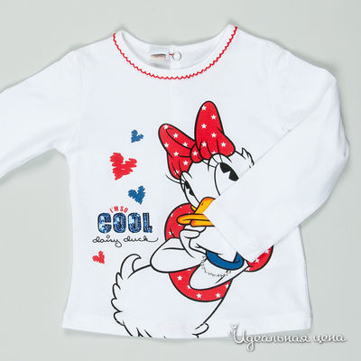 Лонгслив Brums, цвет цвет белый