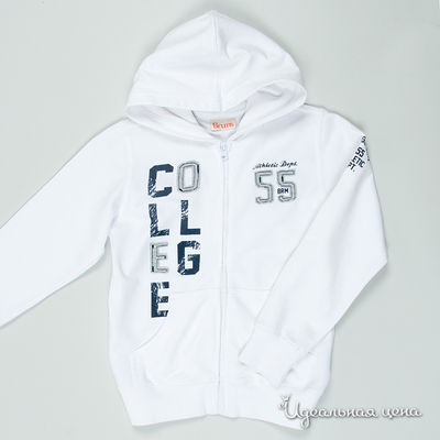 Олимпийка Brums, цвет цвет белый