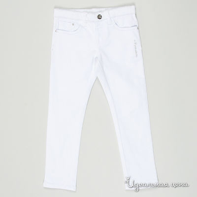 Джинсы Brums, цвет цвет белый