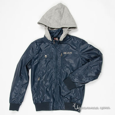 Ветровка Brums, цвет цвет темно-синий