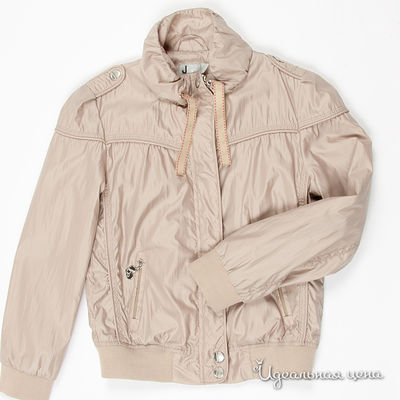 Ветровка Brums, цвет цвет бежевый
