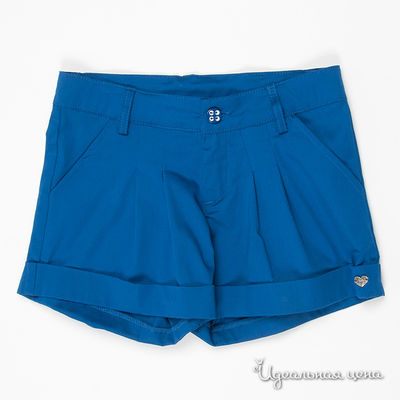 Шорты Brums, цвет цвет синий