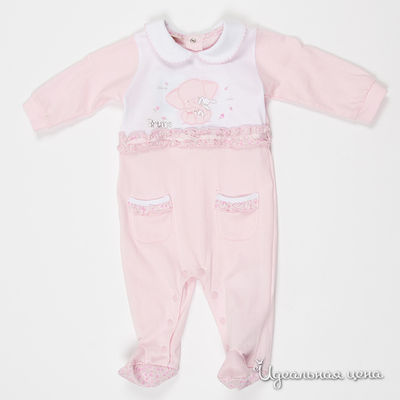 Комбинезон Brums, цвет цвет розовый