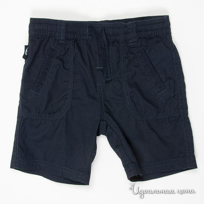 Шорты Brums, цвет цвет темно-синий