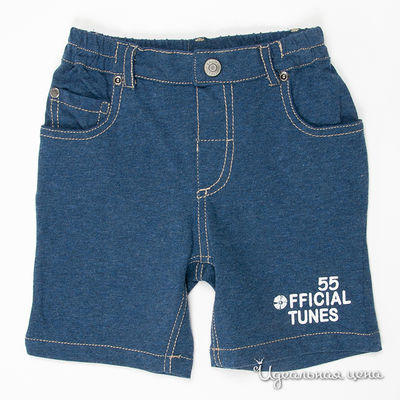 Шорты Brums, цвет цвет синий