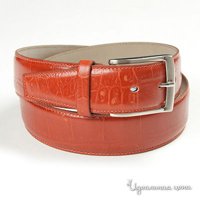 Ремень Dali Exclusive, цвет цвет красный