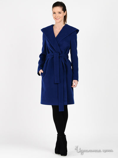 Пальто BELUCCI, цвет цвет сапфировый