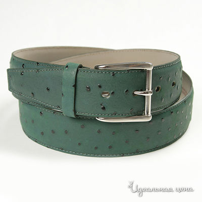 Ремень Dali Exclusive, цвет цвет зеленый