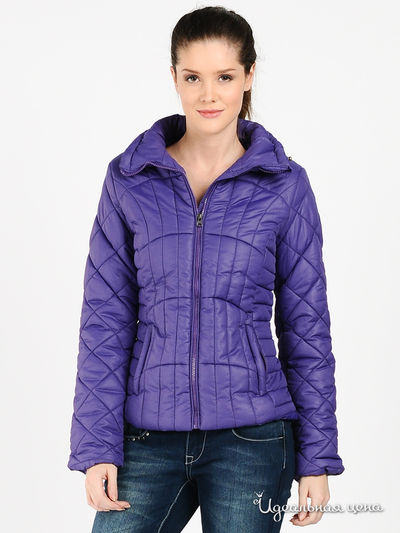 Куртка I5, цвет цвет пурпурный