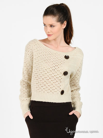 Джемпер URBAN BEHAVIOR, цвет цвет светло-бежевый