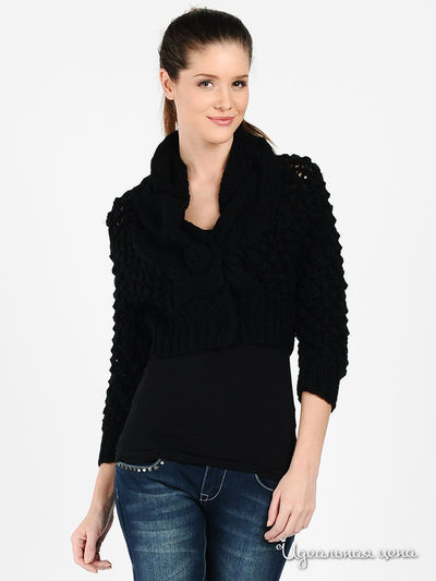 Кардиган URBAN BEHAVIOR, цвет цвет черный