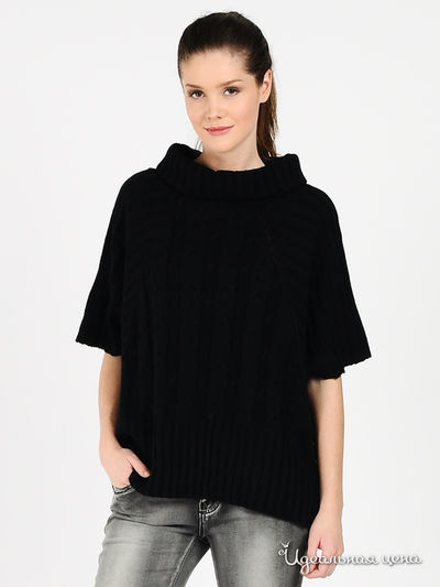 Свитер Costa Blanca, цвет цвет черный