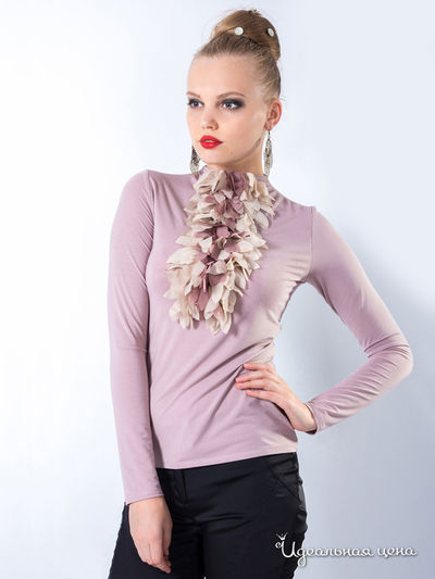 Блуза Wisell, цвет цвет розовый